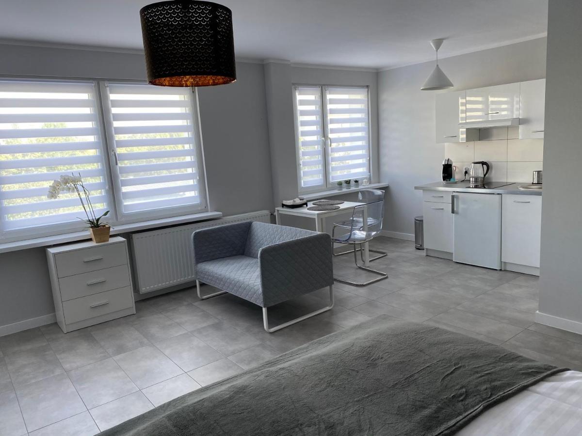 Apartament Os. Zlote 4B Dzierżoniów Exteriör bild