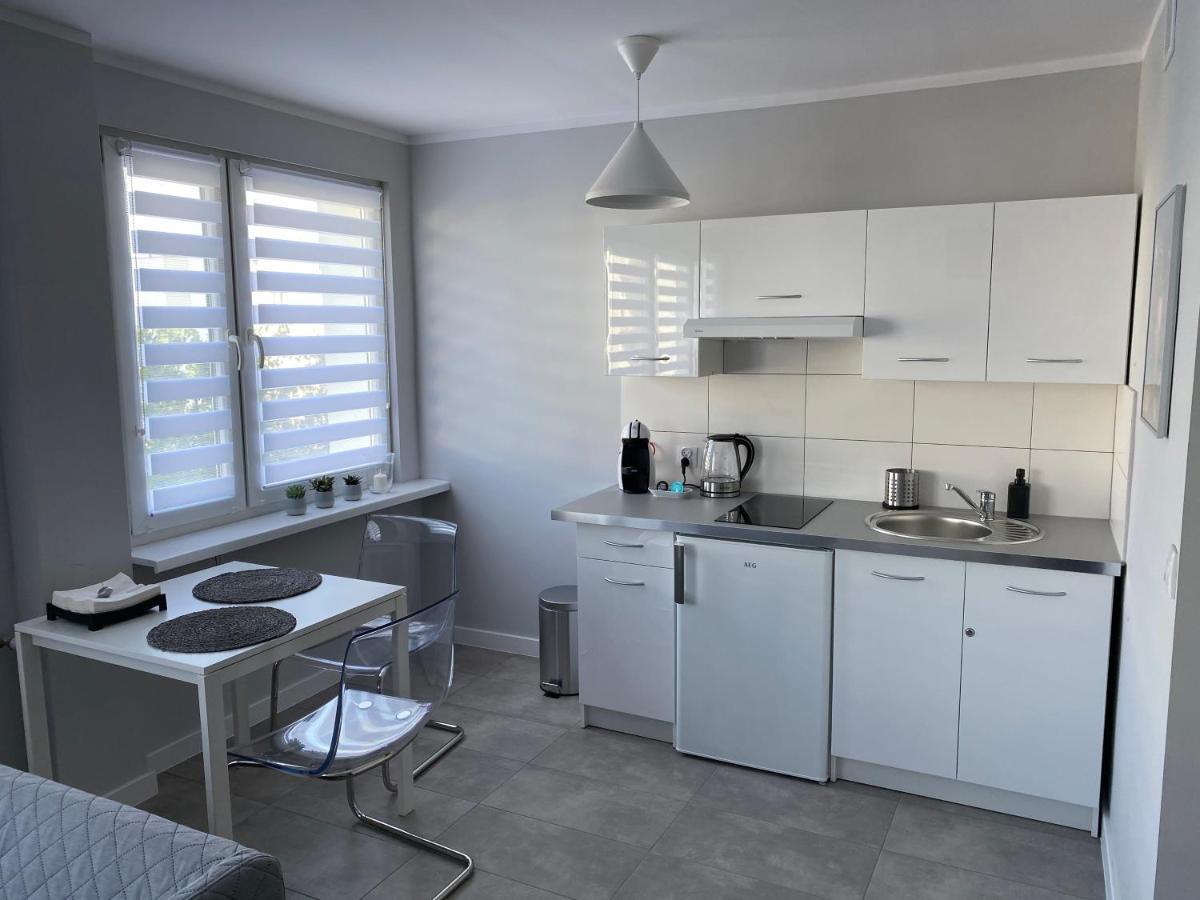 Apartament Os. Zlote 4B Dzierżoniów Exteriör bild