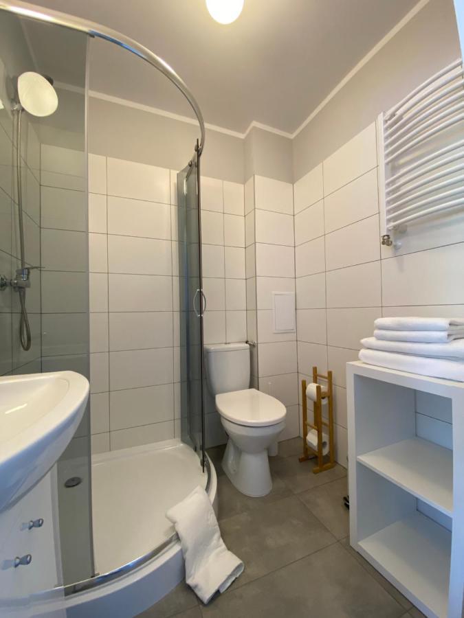 Apartament Os. Zlote 4B Dzierżoniów Exteriör bild