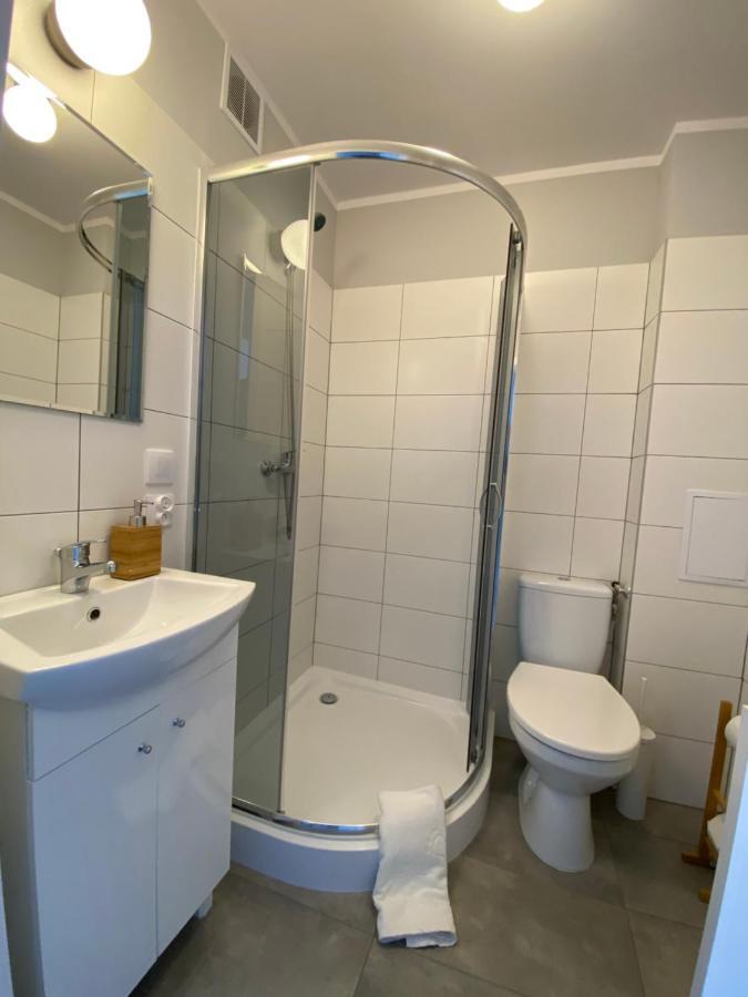 Apartament Os. Zlote 4B Dzierżoniów Exteriör bild